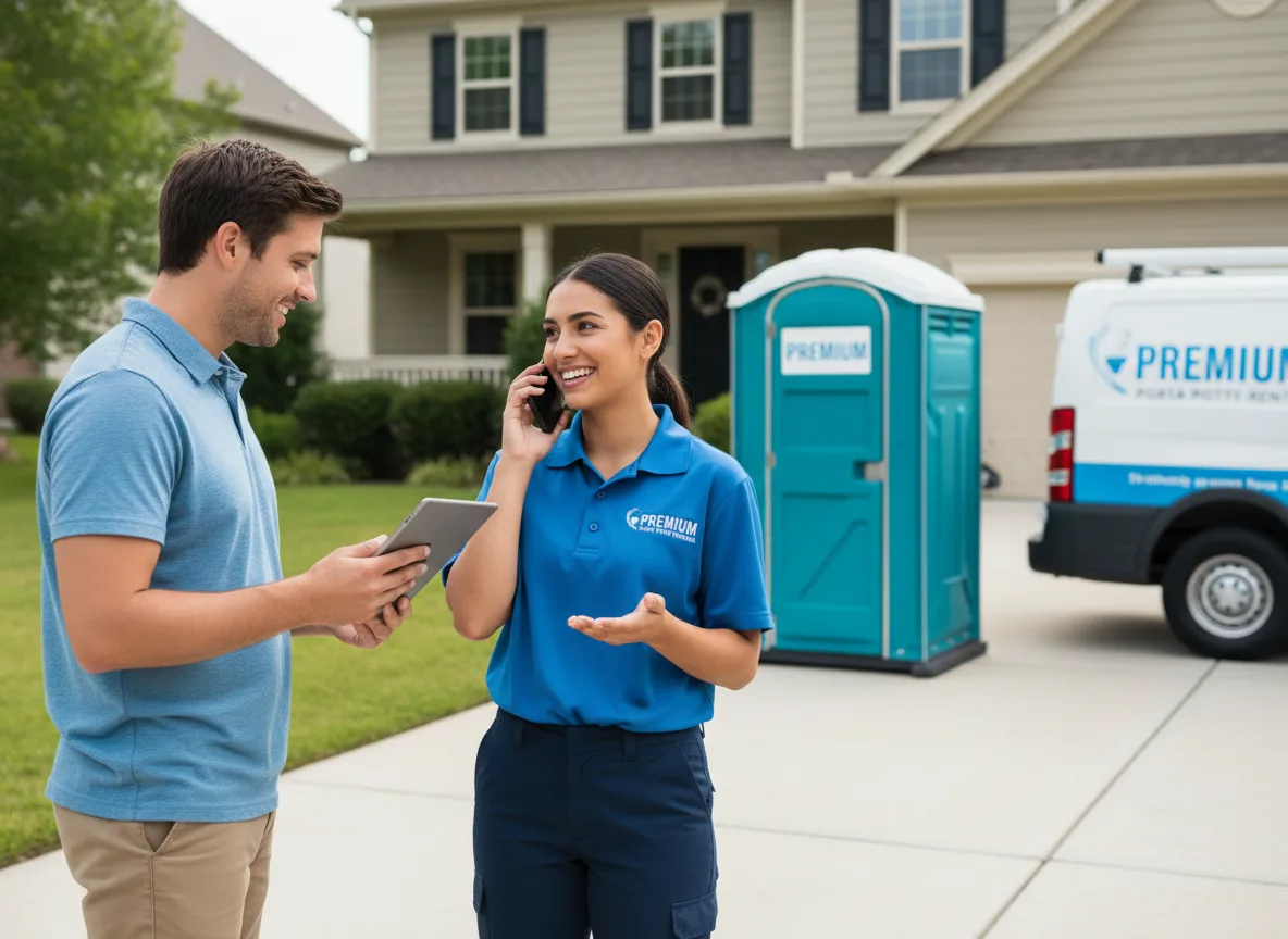 VIP Portable Toilets Davy, WV FAQs